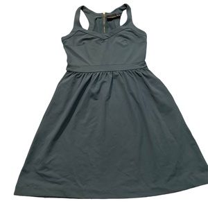 Cynthia Rowley women dress size small, color Aque Obscura.